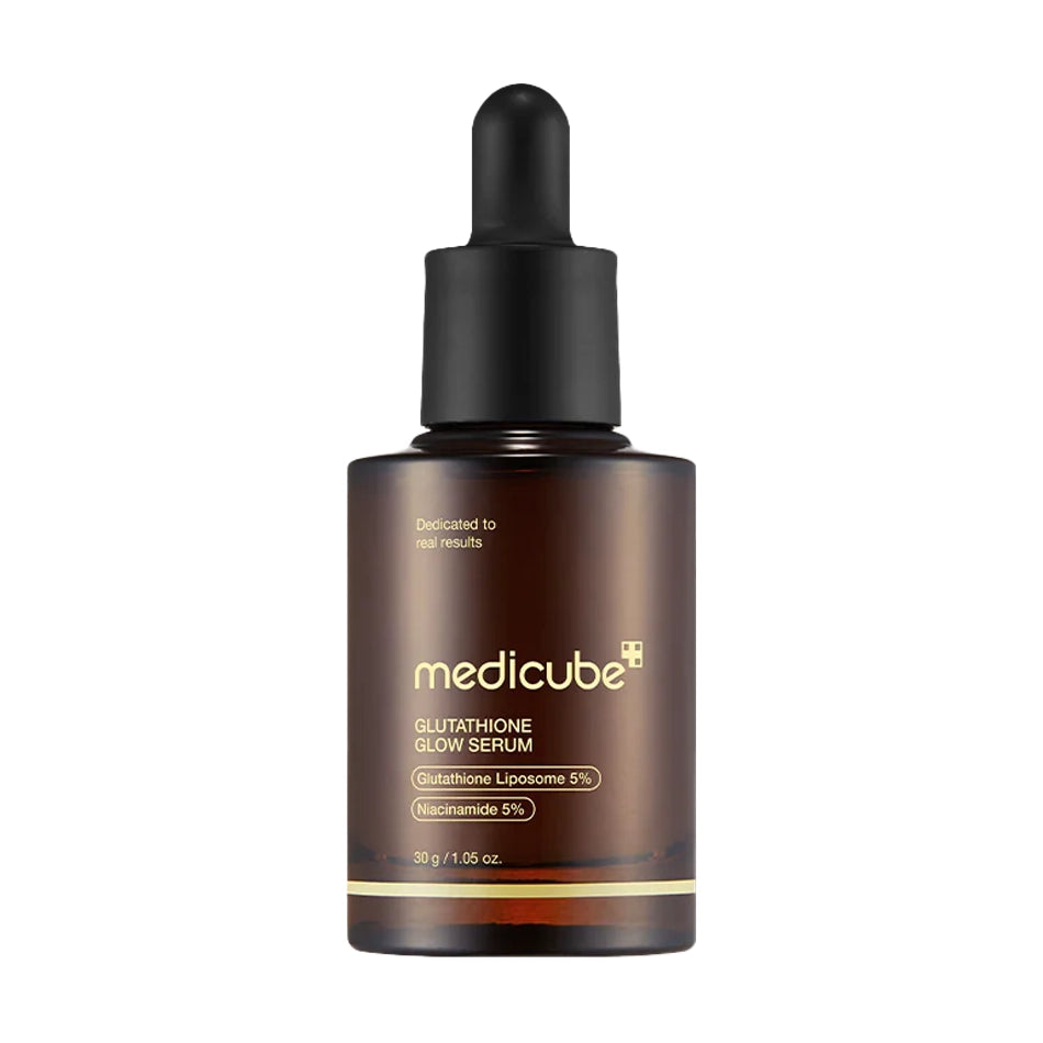 Balinošs serums ar glutationu Medicube AGE-R Glutathione Glow Serum