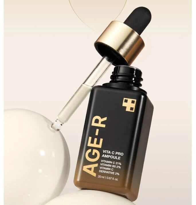Balinošs serums Medicube Age-R Vita C Pro Ampoule