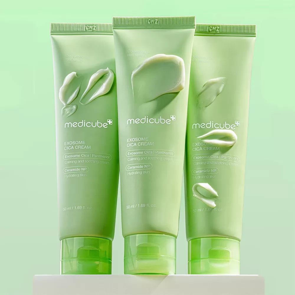 Medicube Exosome Cica Cream