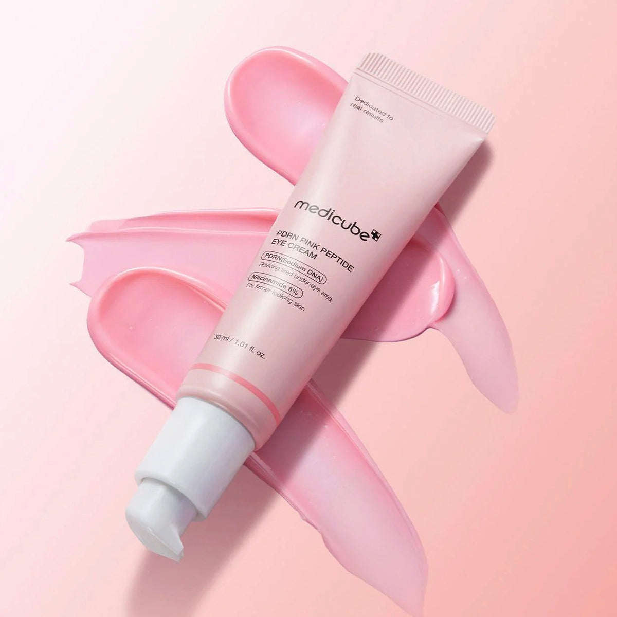 Medicube PDRN Pink Peptide Eye Cream