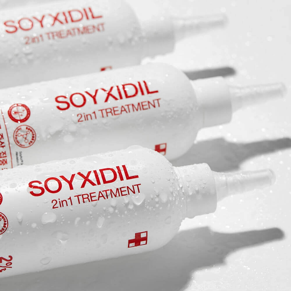 Medicube Soyxidil 2in1 Treatment