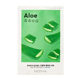Auduma maskas Missha Airy Fit Sheet Mask