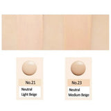 Kušons Missha Magic Cushion Moist Up