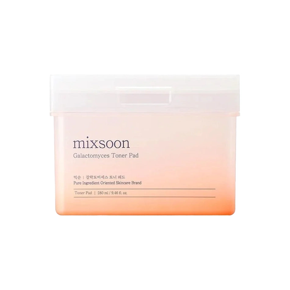 Mitrinoši un atsvaidzinoši spilventiņi ar toniku Mixsoon Galactomyces Toner Pad