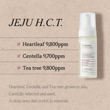 Putiņas sejas mazgāšanai Mixsoon H.C.T Bubble Cleanser