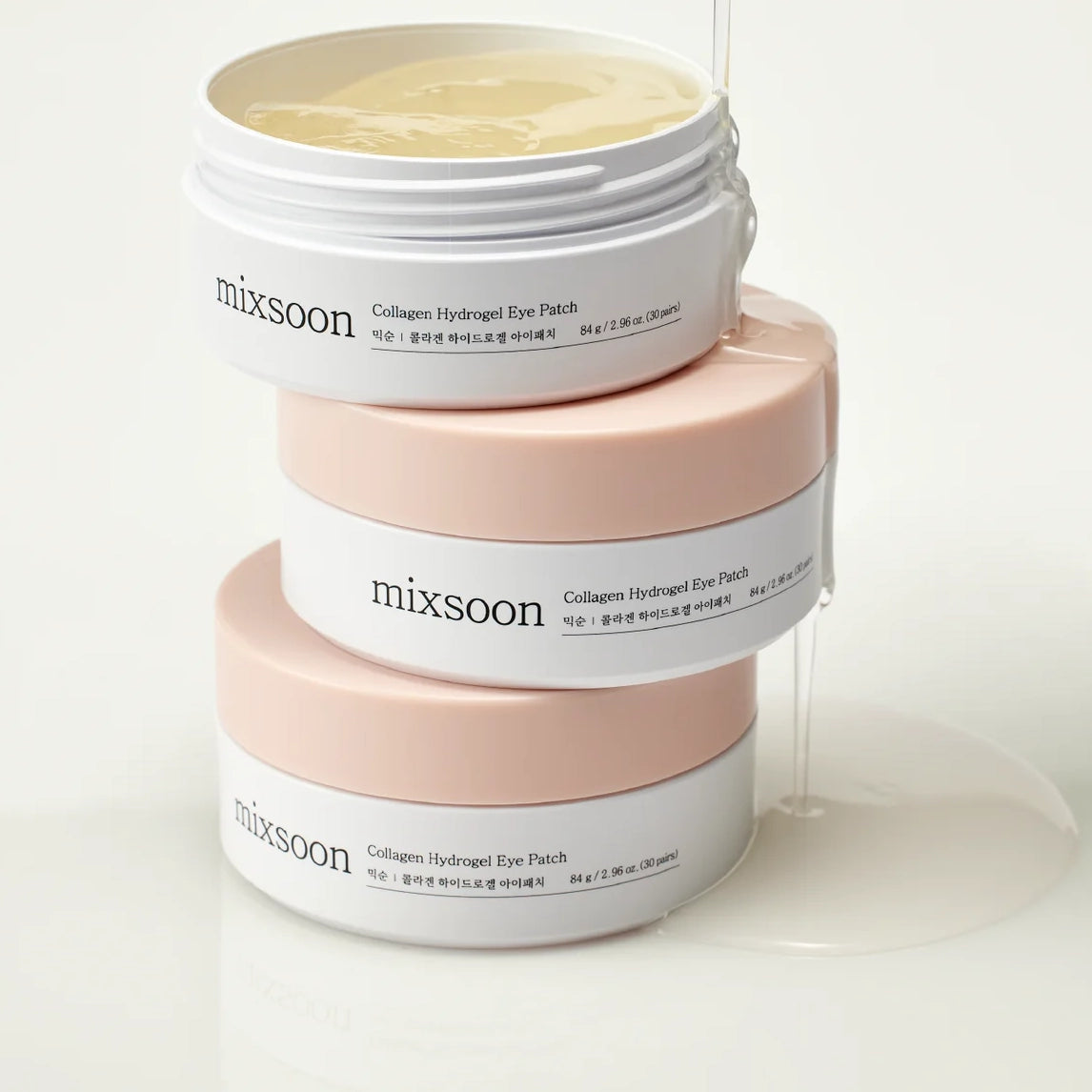 Mixsoon Collagen Hydrogel Eye Patch
