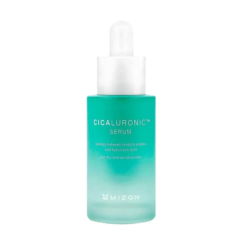 Mitrinošs serums ar CICA-kompleksu Mizon Cicaluronic Serum