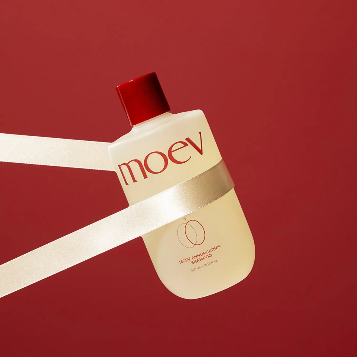 Šampūns matu izkrišanas novēršanai Moev Annurcatin Shampoo