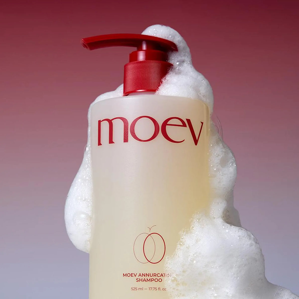 Šampūns matu izkrišanas novēršanai Moev Annurcatin Shampoo