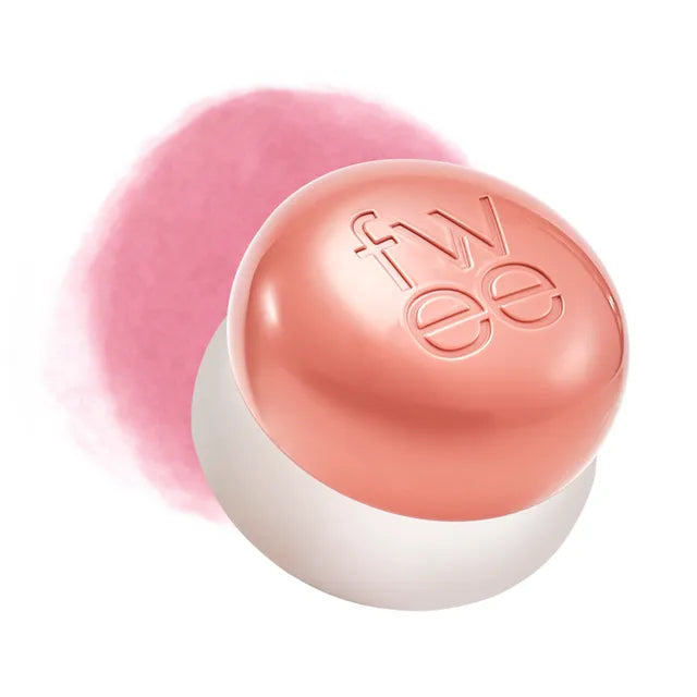 Krēms lūpām un vaigiem FWEE Lip&Cheek Blurry Pudding Pot
