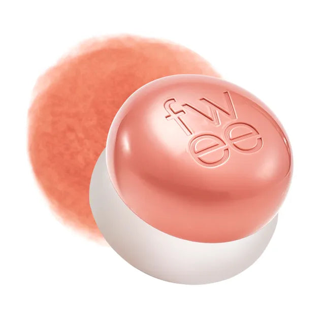 Krēms lūpām un vaigiem FWEE Lip&Cheek Blurry Pudding Pot