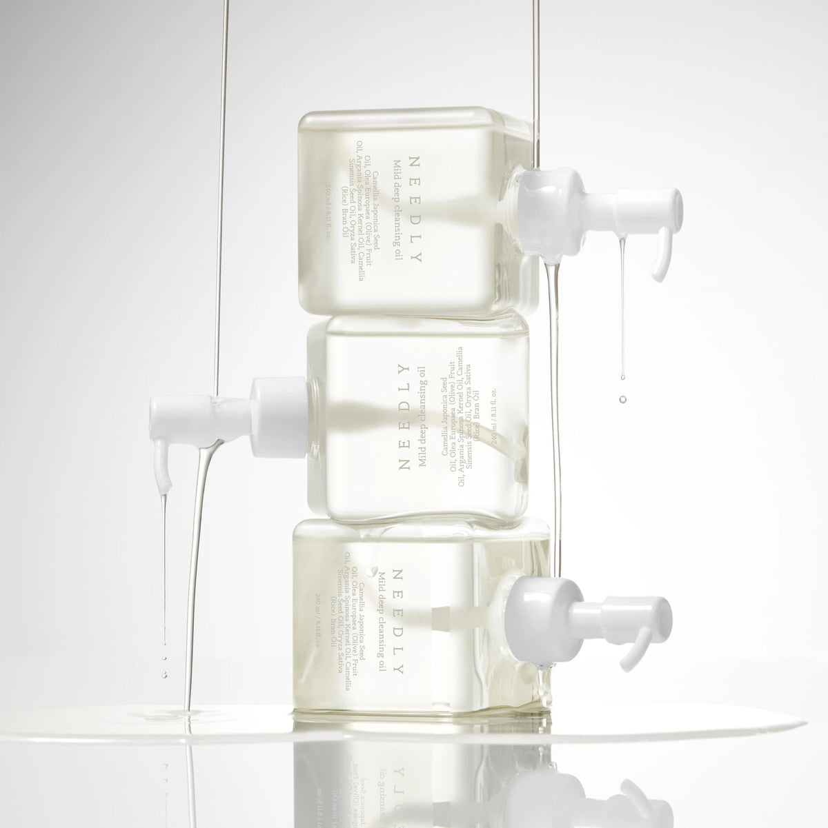 NEEDLY Mild Deep Cleansing Oil