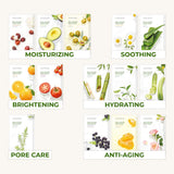 Nature Republic Real Nature Mask Sheet