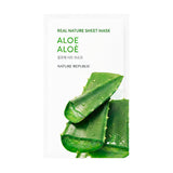 Nature Republic Real Nature Mask Sheet