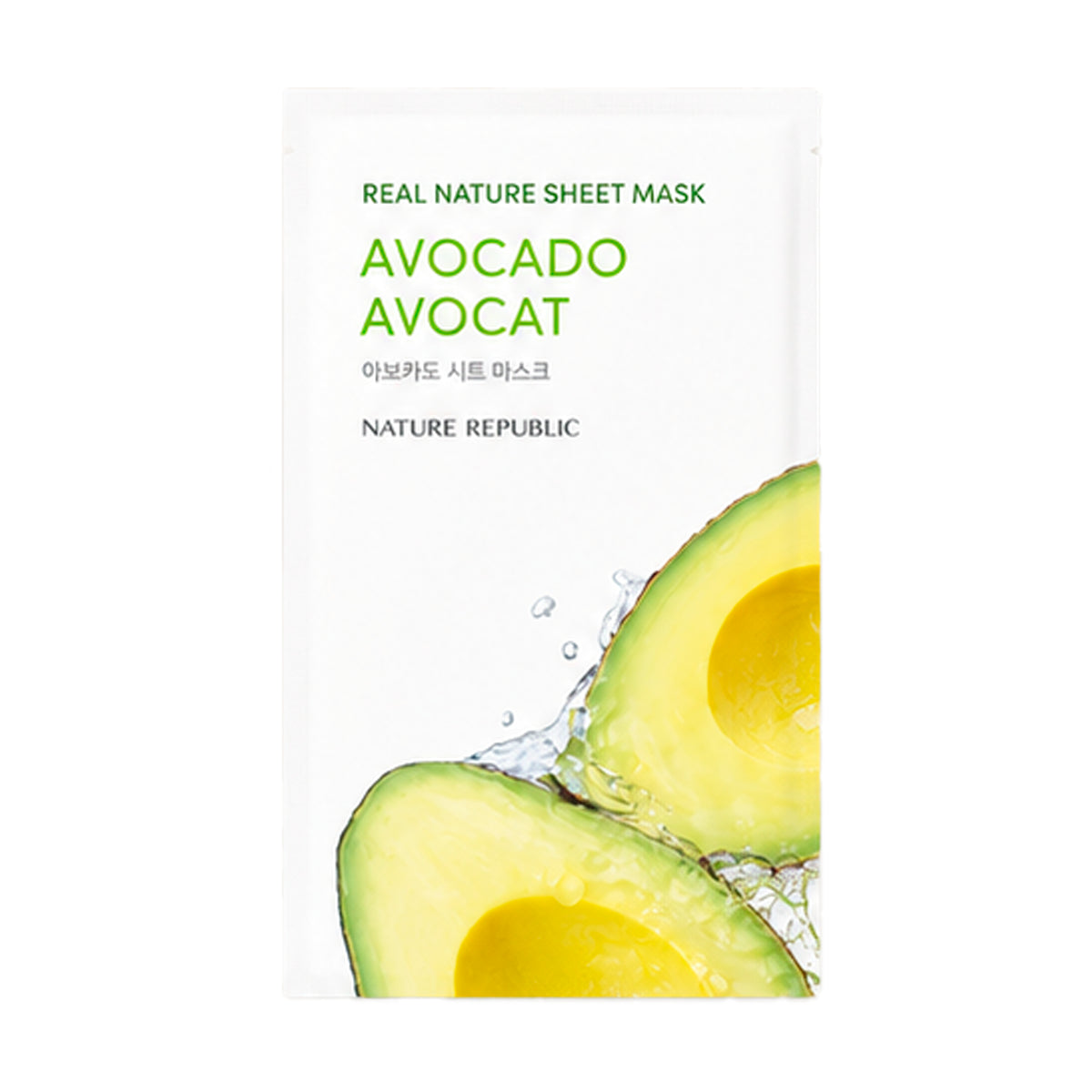 Nature Republic Real Nature Mask Sheet