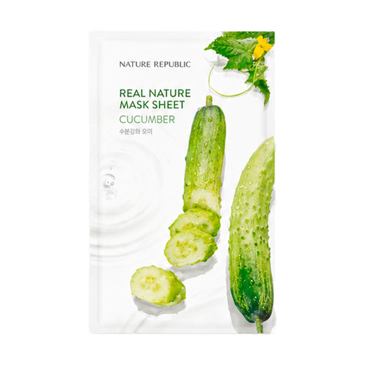Nature Republic Real Nature Mask Sheet