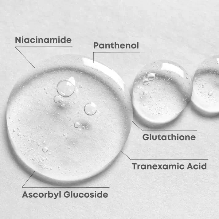 Balinošs serums ar niacinamīdu Nine Less B-Boost 10% Niacinamide Serum