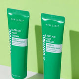 Krēms ar azelīnskābi problemātiskai ādai Nine Less A-Control Azelaic Acid Cream