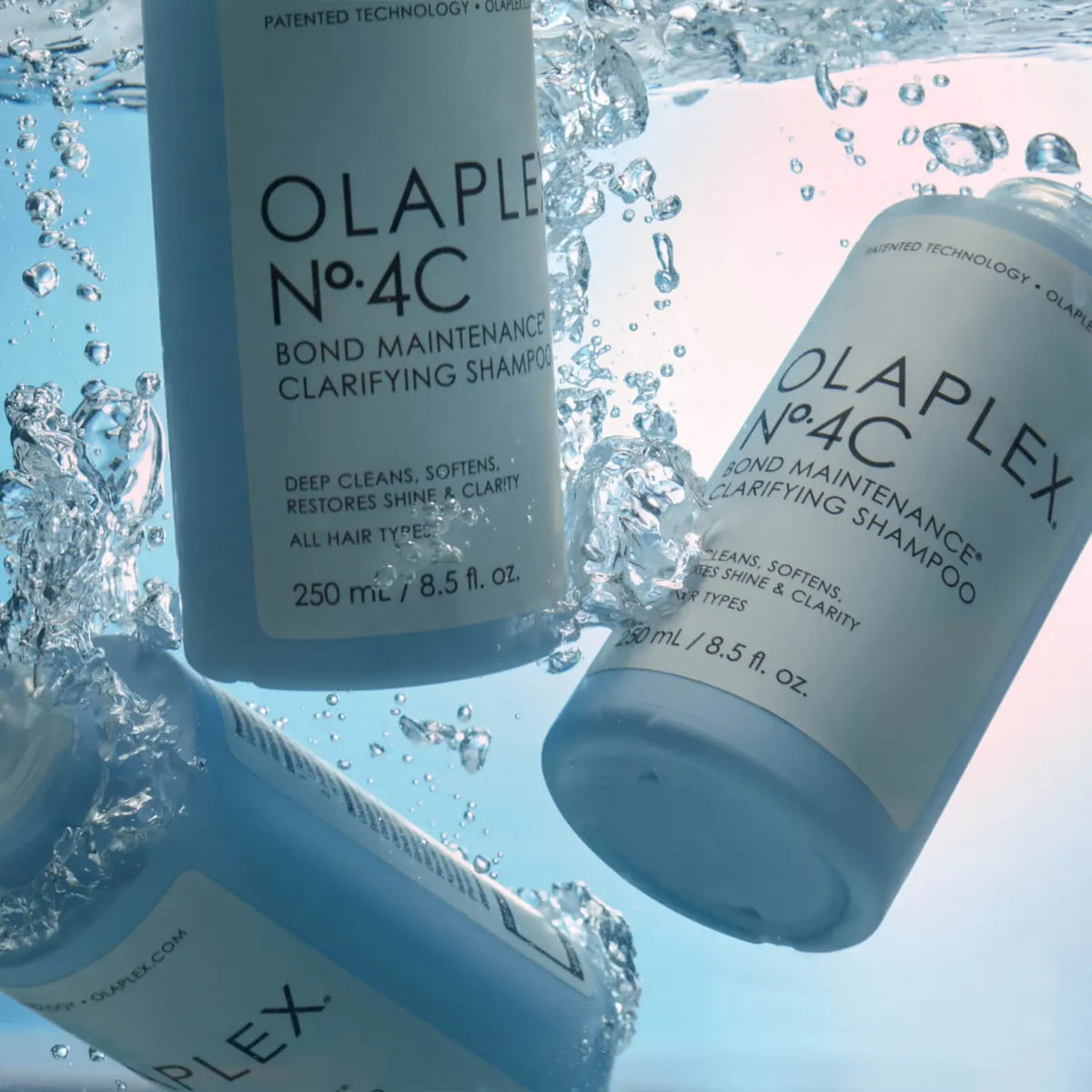 Olaplex No.4C Bond Maintenance Clarifying Shampoo