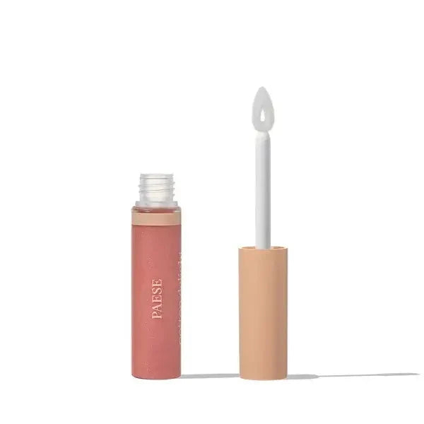 Lūpu spīdums PAESE Cotton Delight Lip Gloss