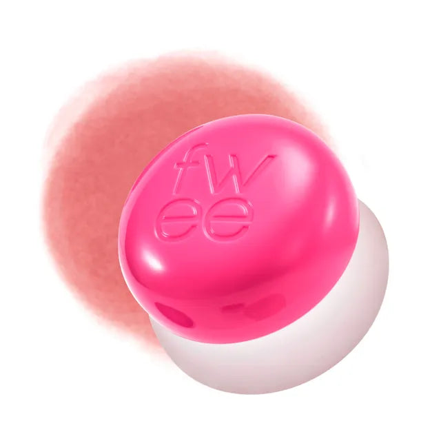 Krēms lūpām un vaigiem FWEE Lip&Cheek Blurry Pudding Pot
