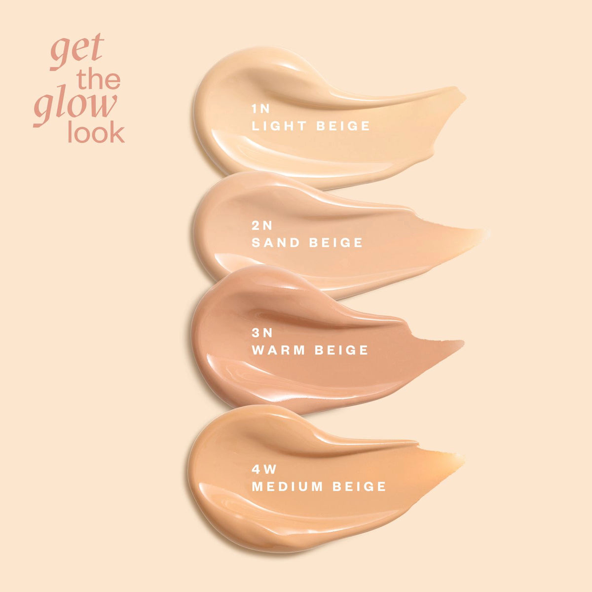 Izgaismojošais Tonālais Krēms Paese Get The Glow Look Multi-Function Illuminating Foundation