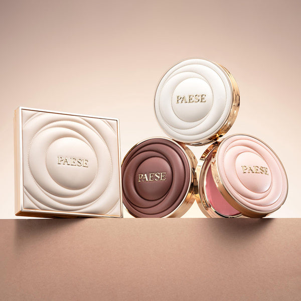 Paese Selfglow Cream Blush With A Matte Finish