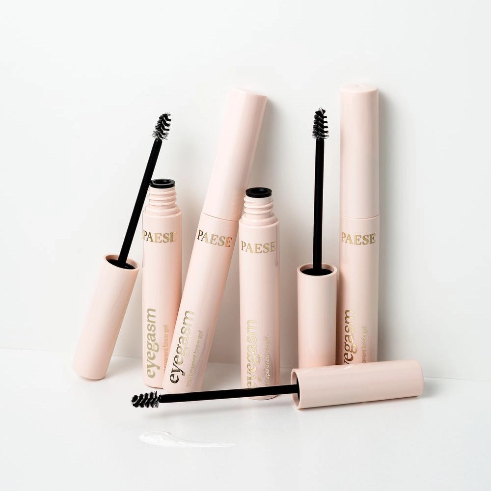 Paese Eyegasm Transparent Brow Gel