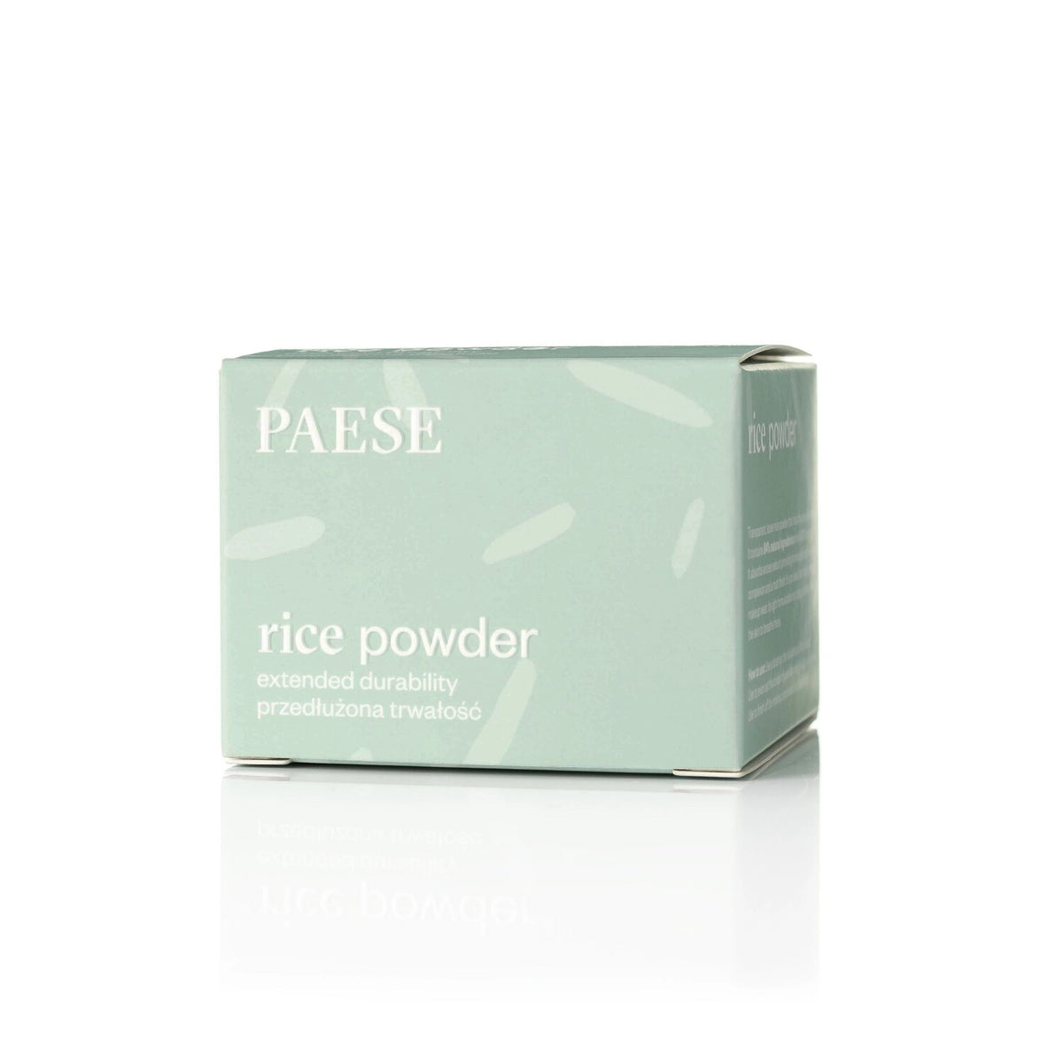 Caurspīdīgs pūderis sejai Paese Rice Powder