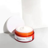Balinošs un barojošs krēms mirdzuma piešķiršanai ādai Pyunkang Yul Brightening Radiance Cream