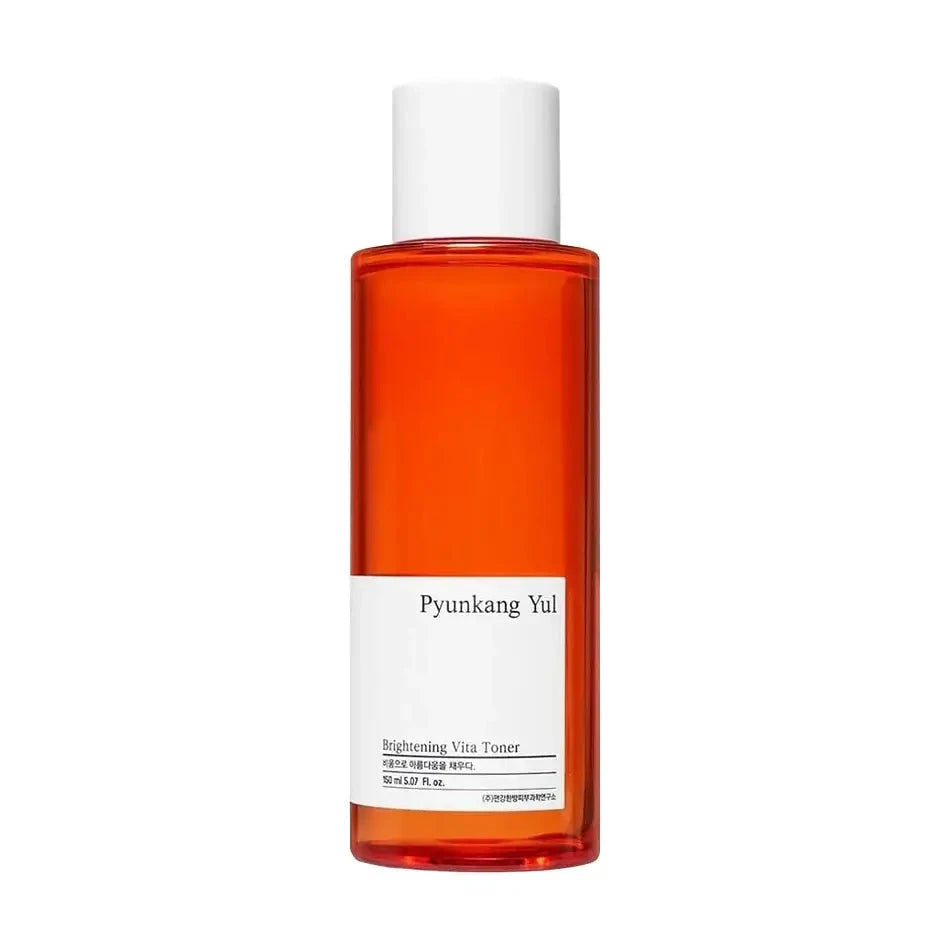 Balinošs toniks ar C vitamīnu un pērlēm Pyunkang Yul Brightening Vita Toner