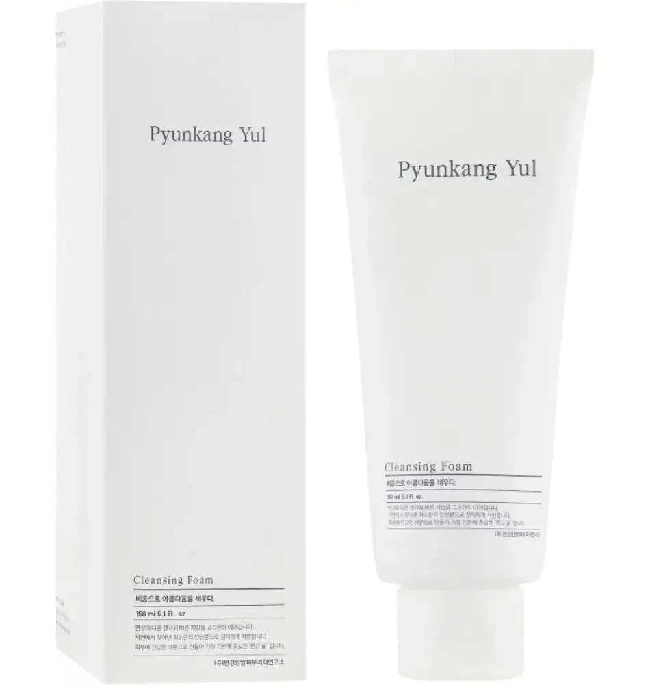 Putiņas sejas mazgāšanai Pyunkang yul Cleansing Foam