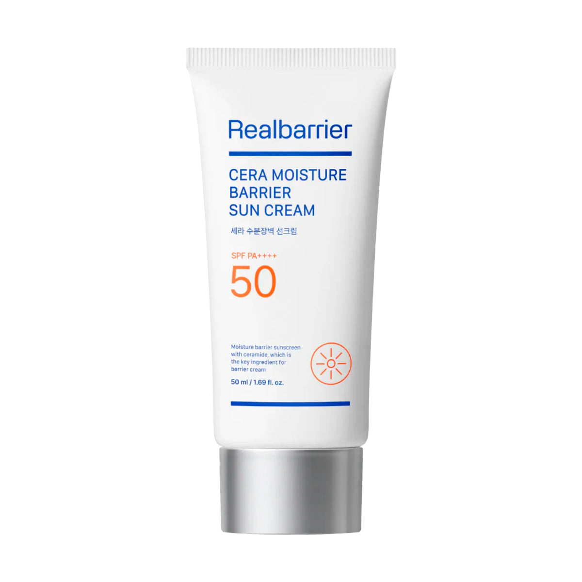 Real Barrier Moisture Barrier Sun Cream