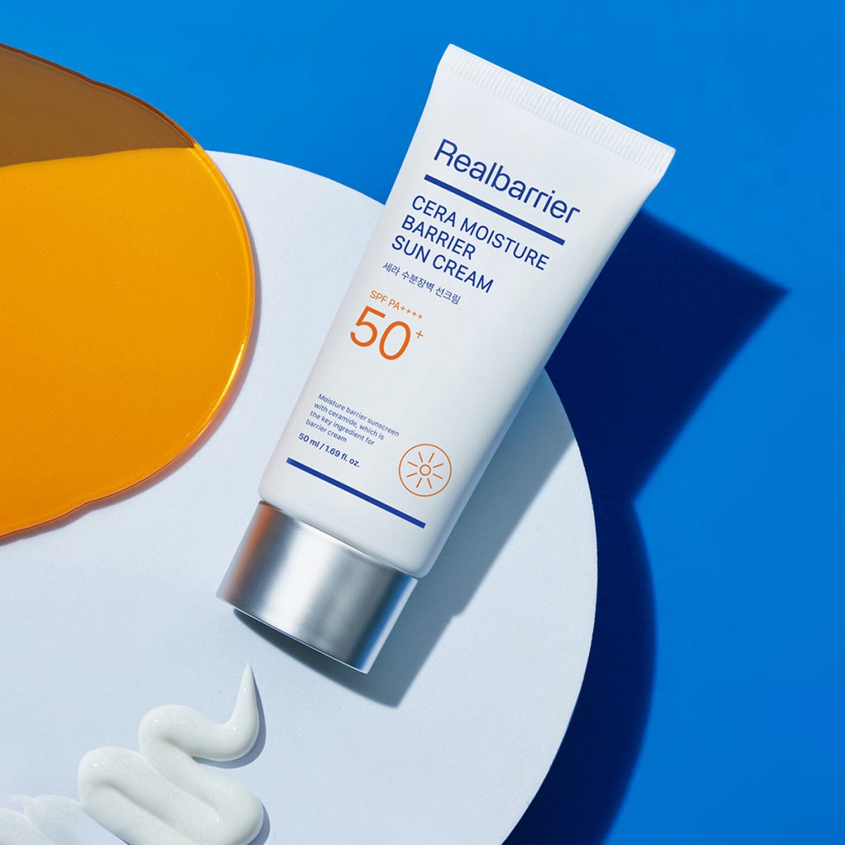 Real Barrier Moisture Barrier Sun Cream
