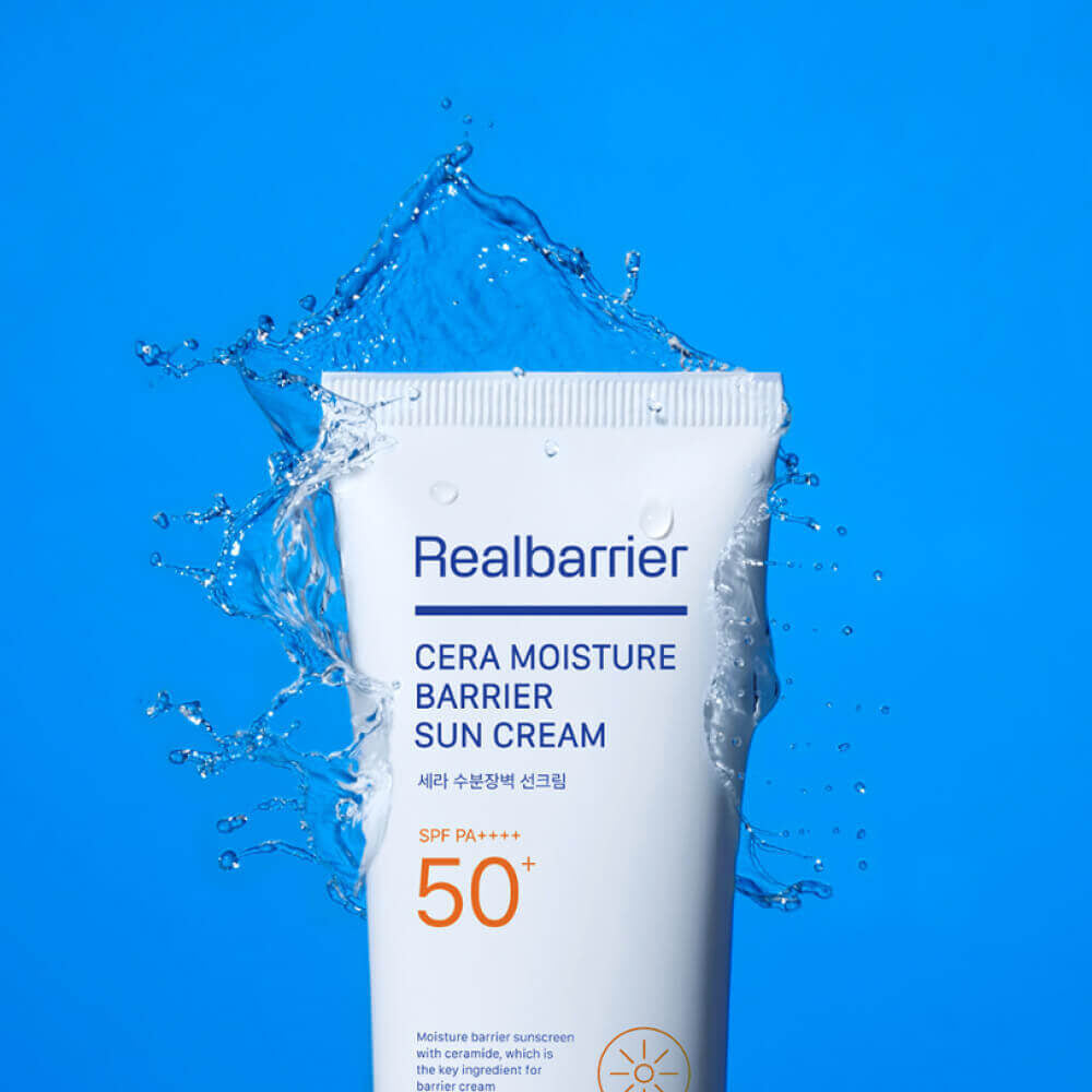 Real Barrier Moisture Barrier Sun Cream