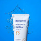 Real Barrier Moisture Barrier Sun Cream