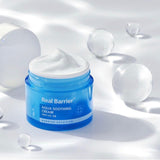 Lamelārais nomierinošais krēmveida gels Real Barrier Aqua Soothing Cream
