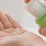 Attīrošs gels problemātiskai ādai Real Barrier Control-T Cleansing Foam