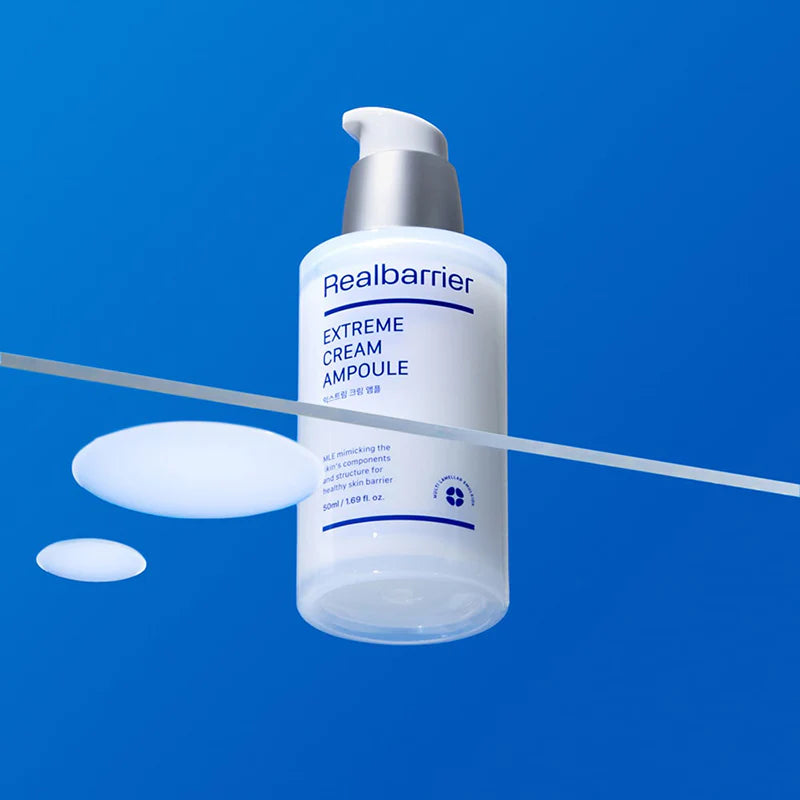 Ampula ar aizsargkompleksu Real Barrier Extreme Cream Ampoule