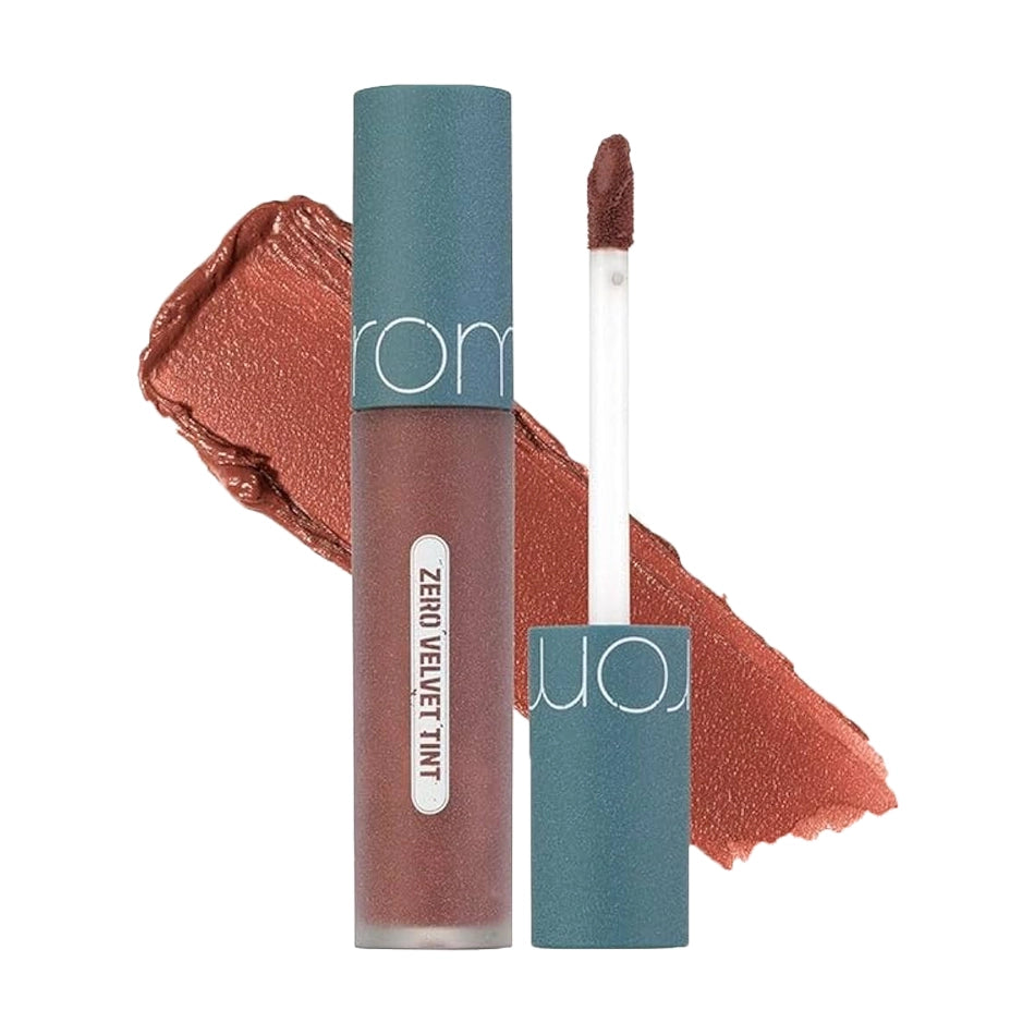 Samtaini maiga tinte lūpām Rom&nd Zero Velvet Tint