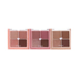 Maza acu ēnu palete Rom&nd Better Than Eyes Palette