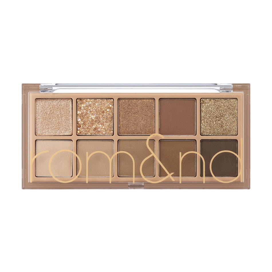 Liela acu ēnu palete Rom&nd Better Than Palette