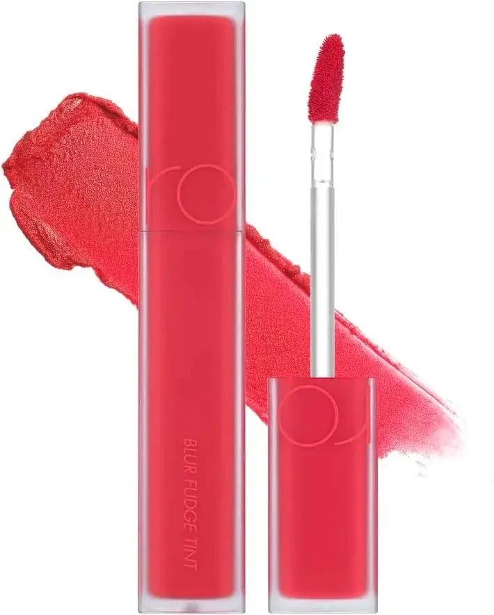 Matēta tinte lūpām Rom&nd Blur Fudge Tint