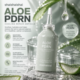 Shaishaishai Aloe PDRN Cooling Repair Ampoule
