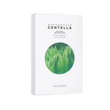 Auduma maska problemātiskai ādai SKIN1004 Madagascar Centella Tea-Trica Relaxing Mask