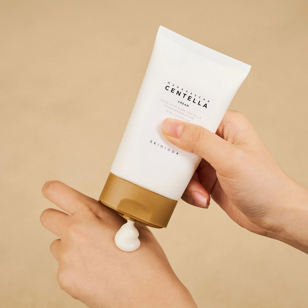 Mitrinošs sejas krēms SKIN1004 Madagascar Centella Cream