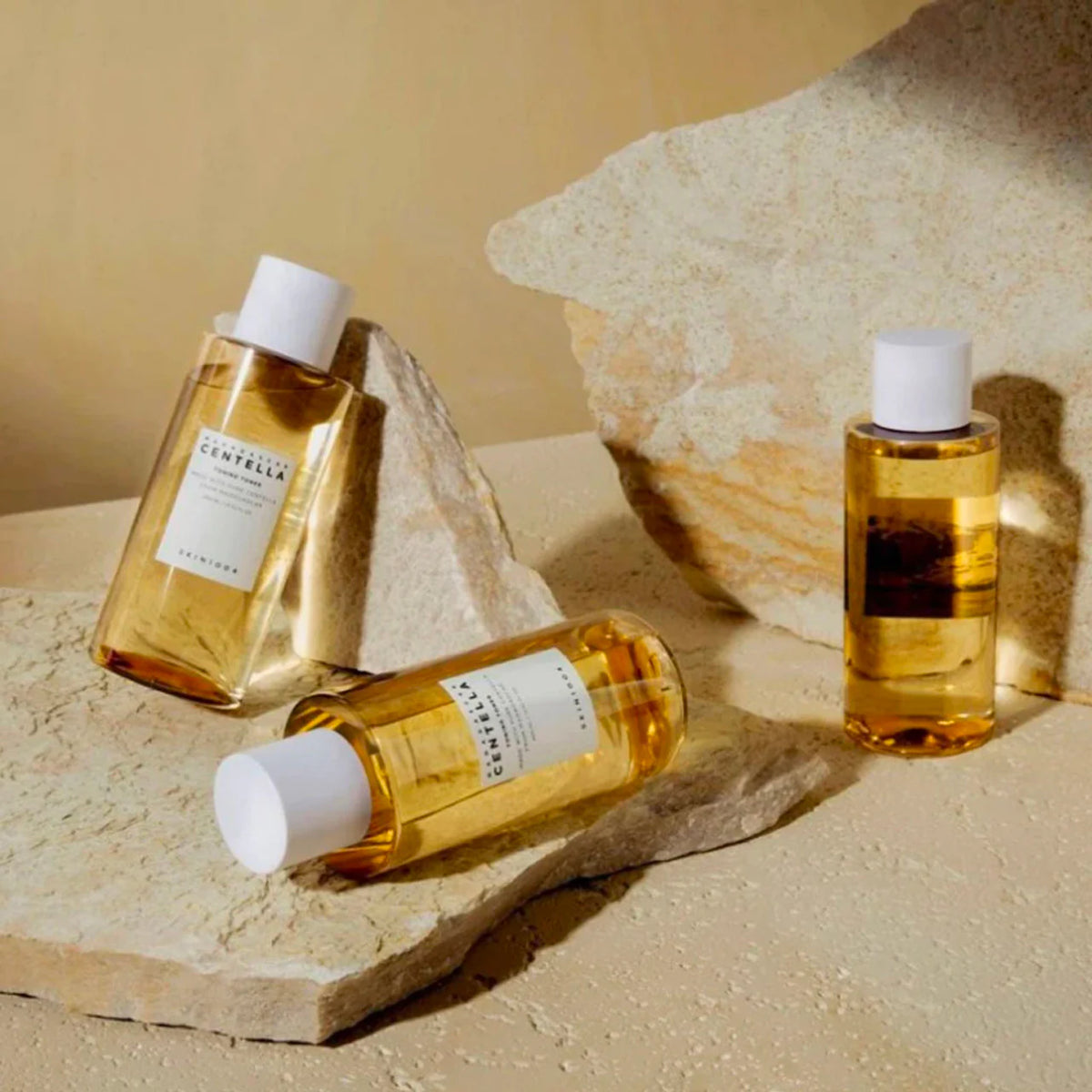 Toneris ar ekstraktu Gotu Kola SKIN1004 Madagascar Centella Toning Toner