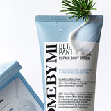 Atjaunojošs krēms ķermenim ar pantenolu Some By Mi Beta Panthenol Repair Body Cream