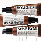Balinošs krēms sejai pigmentācijas plankumu novēršanai SOME BY MI Galactomyces Glutathione Brightening Cream