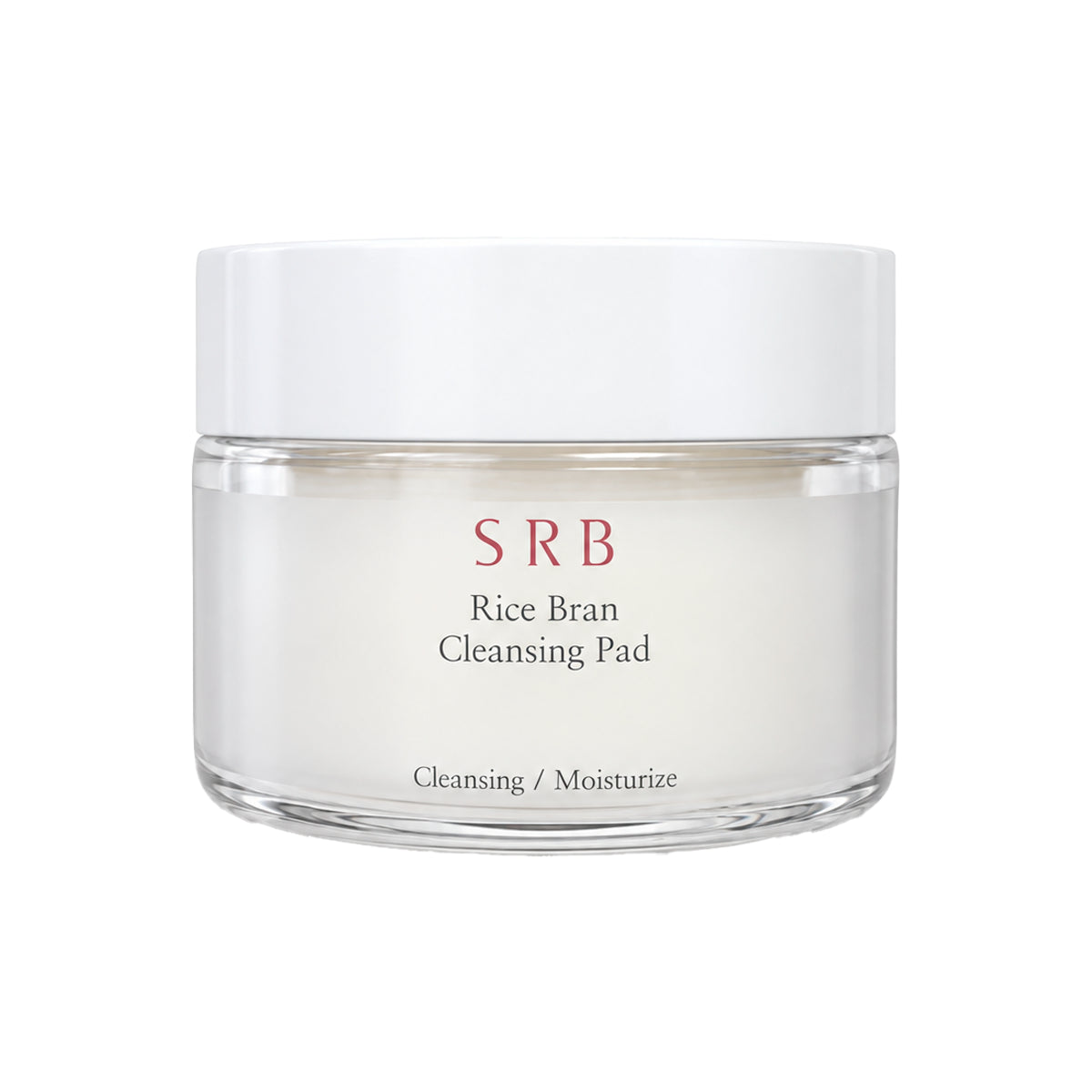SRB Rice Bran Cleansing Pad